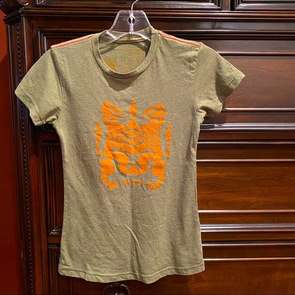 RVCA Kids Tee | XS